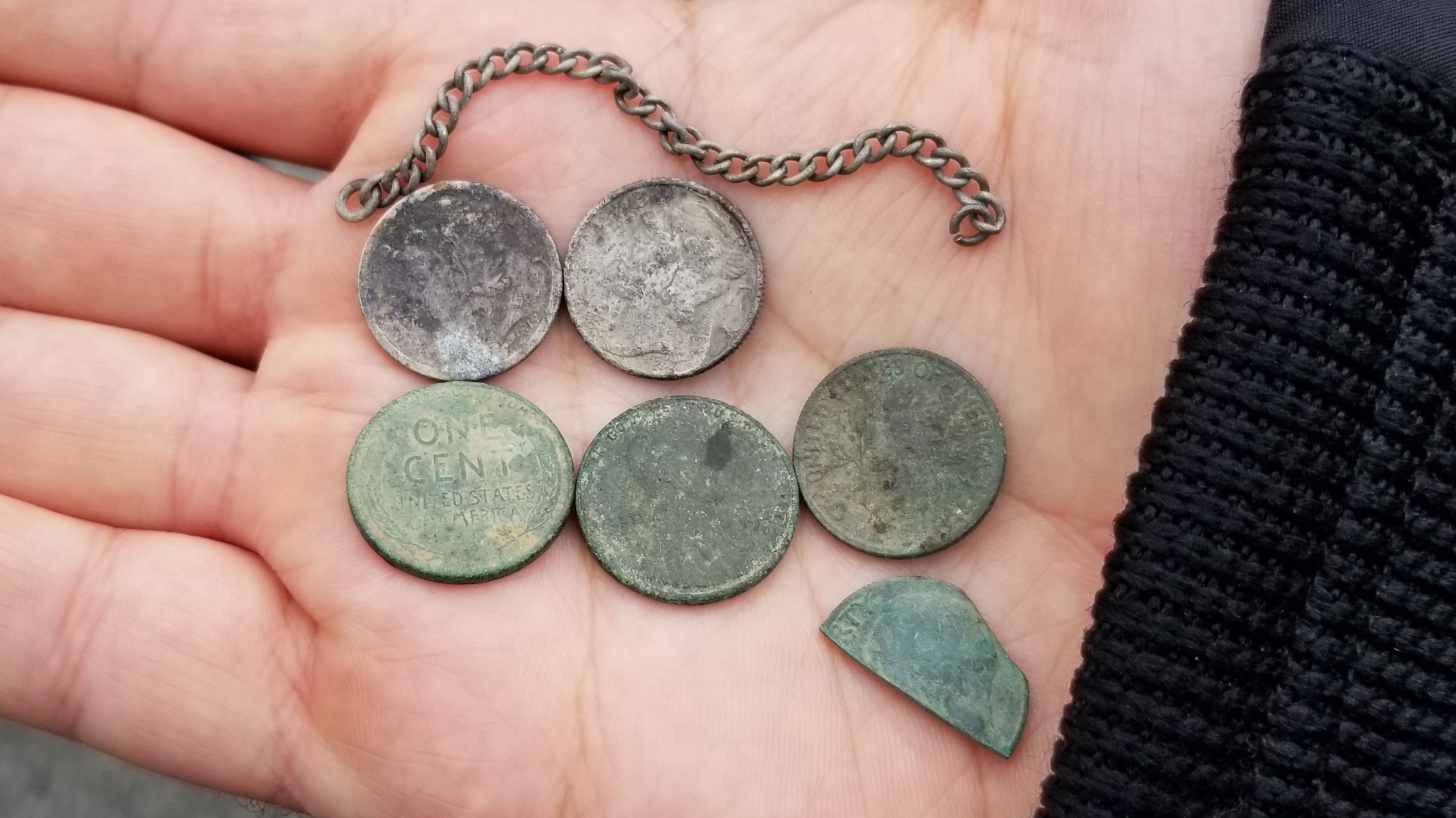 Finds of 5/4/2024