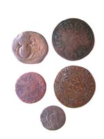 Midieval Hammered Coins1.jpg