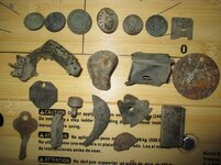 Metal detecting finds from Union Camp July through now 2015 034.JPG