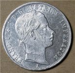 1861 Austria Coin Front.jpg