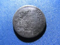 Spanish coins, ST. Augustine, FLA 007.JPG