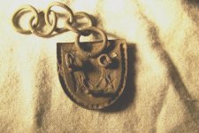 eagle cloak or cape clasp (reverse with eyeletts) 1.JPG