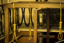 K1600_Gallows and Nooses of Molly Maguires.JPG