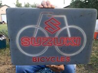 suzuki bicycle sign_front.JPG
