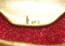 Makers mark on eagle ring.png