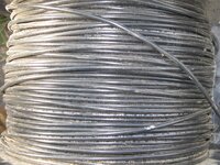garage sale finds #12 single run copper wire 039.JPG