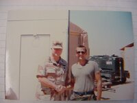 Me & General, OCT 1990, Thumrait AB, Oman.JPG