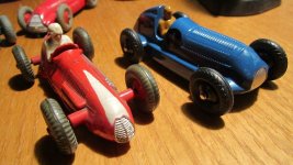 Toy Dinky Race Car Collection 002.JPG