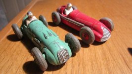 Toy Dinky Race Car Collection 005.JPG