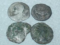 19 09 20 Quinctius Republic, Marc Antony, Carausius & Gallienus obv.jpg