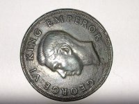 1940 King George VI New Zealand One Penny Heads.JPG