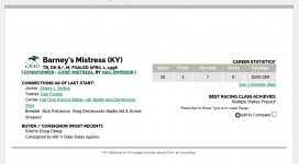 Screenshot_2021-03-26 Horse Profile for Barney's Mistress Equibase.png