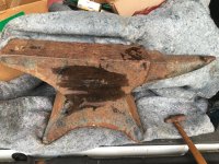 Anvil made in England Mouse Hole for 125 dollars on 4 2 2021IMG_2410.JPG