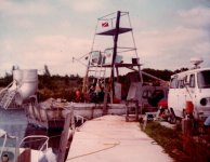 The Castillian docked in Marithon Nov 82.jpg