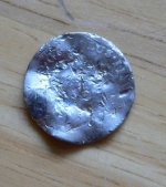 found coin in backyard 10-13-08.JPG
