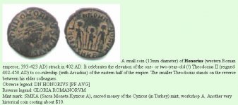 Honorius coin.JPG