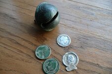 Sliegh bell & coins.jpg