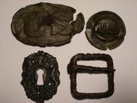 US plates and 1775 buckle.JPG