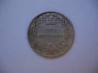 1873 shilling found at chinese site.JPG