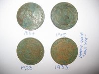 old coins found around \'Ian\' site.JPG