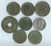 Hinkely coins finds smallest size.JPG
