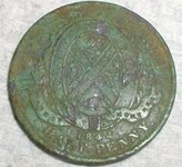 1844 Canadian Half Penny Obverse.jpg