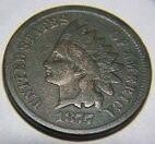 1877 Indian Head Cent 001.JPG