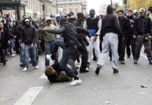 Muslim Rampage in Paris.jpg