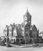Victoria County Courthouse 1939.jpg
