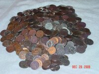 Quarters Found 2009.JPG #3.JPG