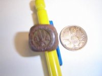 AA Ring & Bahamas Coin.JPG