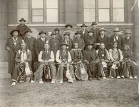 Arapaho and Cheyenne Delegation to Washington - 1899.jpg