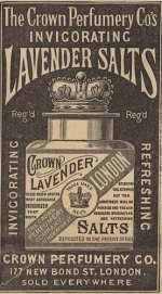 Crown Perfumery ad with label 1890.jpg
