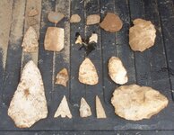 Our finds 05 02 2010.JPG