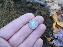 OCT 29th  HUNT WITH GARY 1838 SEATED DIME 003 [].jpg