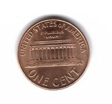 2006D penny with hole on reverse in E.jpg