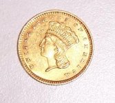 1861 gold front Sadly not a d mint mark.JPG