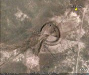 what is this in AZ near meteor crater.jpg