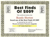 Best Finds 2009 Certificate.jpg