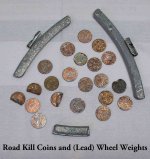 LITE Road Kill Coins & Wheel Weights.jpg