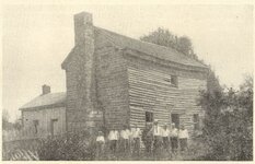 House built in 1830 Onnly remaininghouse in Brownsville.jpg