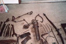 blacksmith tools,tongs,drag.JPG