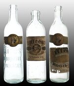Hires Bottles with three different labels.jpg