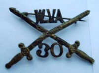 Knights of Pythias West Virgina Pin - Front - Large.jpg