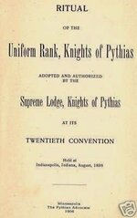 Knighs of Pythias Uniform Rank Manual 1906 Interior Page.jpg