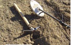 Sterling Pegasus Dirt Clod Digging Set-Up.JPG