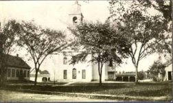 old town hall and congretional church...before fire.JPG