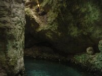 Cancun Xcaret caves.jpg