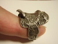 March 17th 2013 Field Finds Silver Saddle Ring and buttons 001.jpg