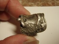 March 17th 2013 Field Finds Silver Saddle Ring and buttons 003.jpg
